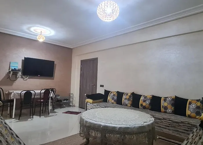 Residence Jardin D\'Anas Marrakech - Aeroport Menara