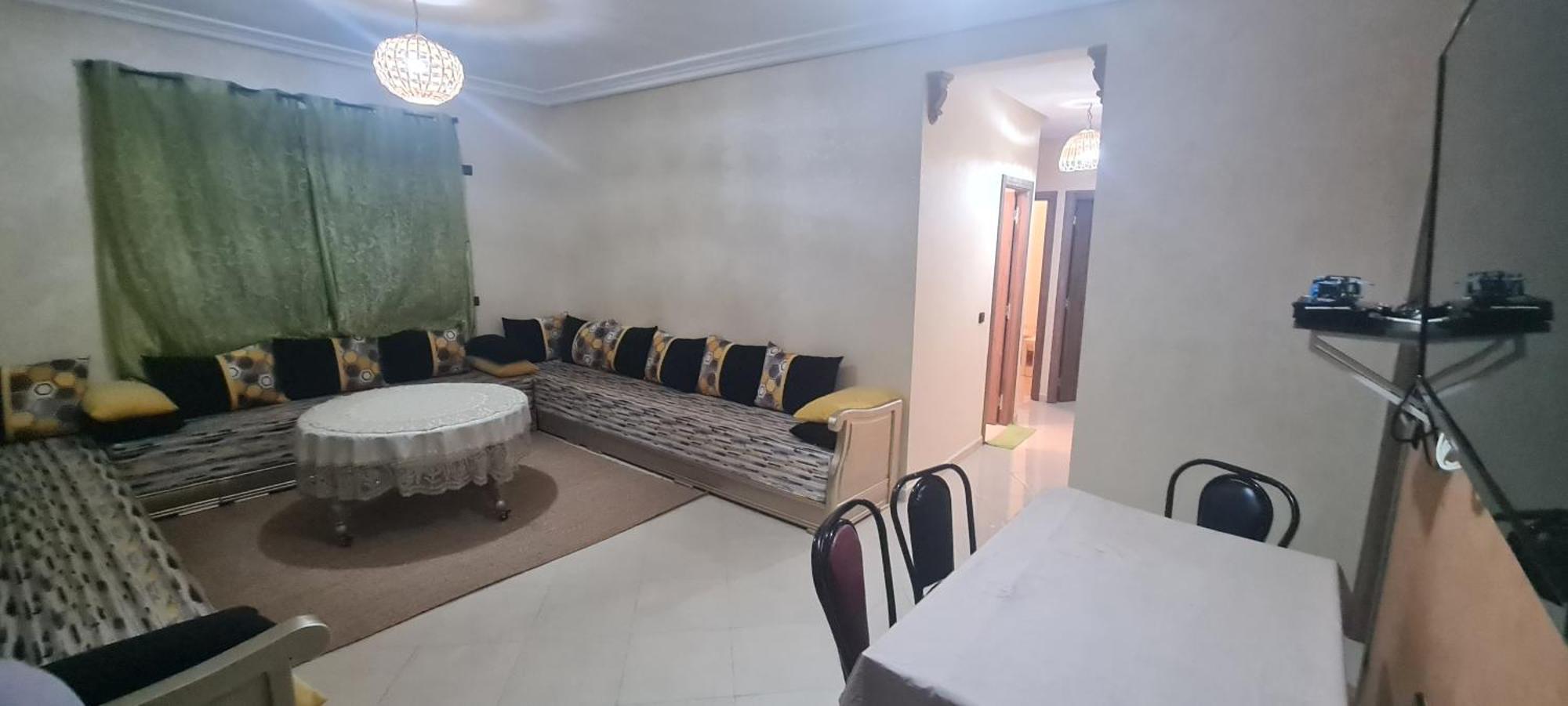 Appartement Jardin D'anas Marrakech - Aeroport Menara Marrakesh