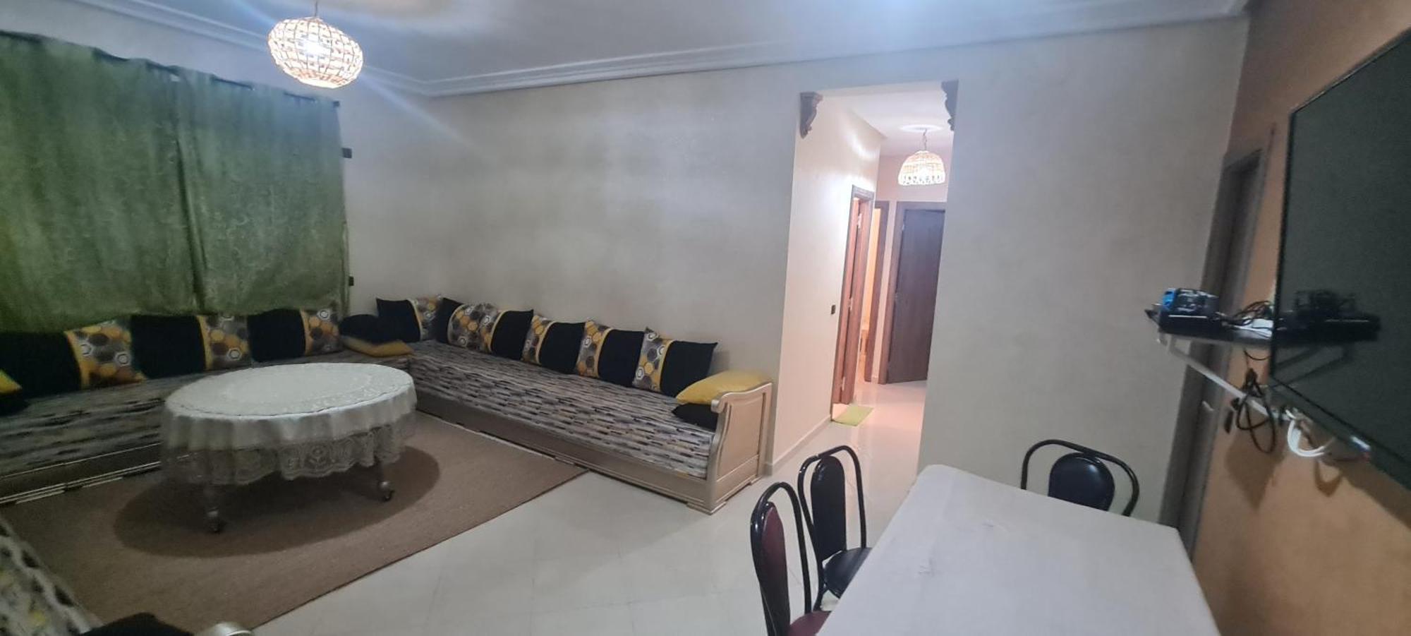 Jardin D'anas Marrakech - Aeroport Menara Appartement
